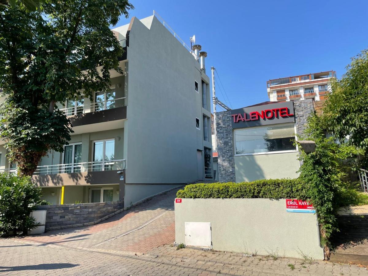 Talen Otel — Photos 3